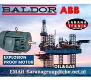 BALDOR ABB Explosion Proof Motor