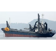 Trailing Suction Hopper Dredger / Coastal abt. 3521 mt DWT on 6.13m dr