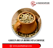 Biji Kopi Green Bean Robusta
