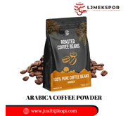 Arabica Coffee Powder Terbaik di Indonesia