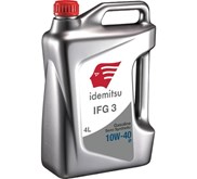 Engine Oil IFG 3 10W40 Kemasan 4 Liter Merk Idemitsu