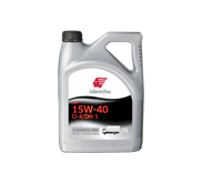 Engine Oil CI4/DH1 15W40 Kemasan 5 Liter Merk Idemitsu