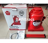Sakura Dongkrak Botol 50 Ton