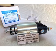 HEL MIT-7531 SOLENOID SWITCH MIT 7531 MIT7531