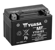 Yuasa Aki Kering YTX9-BS