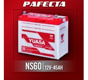 Yuasa Aki Basah NS60