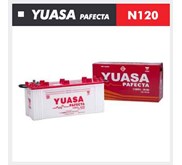 Yuasa Aki Basah N120