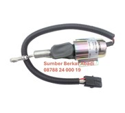 CUMMINS 3930235 FUEL PUMP SOLENOID - 12V