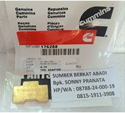 CUMMINS 176288 FEMALE ADAPTER TEE - K19 K1150 K38