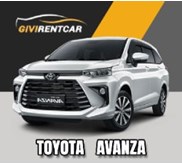 Rental Mobil Toyota Avanza Bulanan
