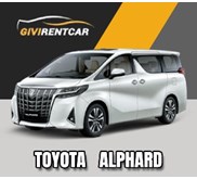 Jasa Rental Mobil Lepas Kunci Toyota Alphard