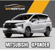 Jasa Rental Mobil Lepas Kunci Mitsubishi Xpander