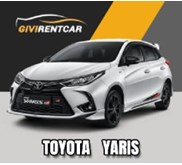 Jasa Rental Mobil Lepas Kunci Toyota Yaris