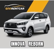 Jasa Rental Mobil Lepas Kunci Innova Reborn
