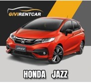 Jasa Rental Mobil Lepas Kunci Honda Jazz