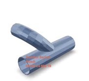 CUMMINS 3897253 WATER TRANSFER TUBE 3897253