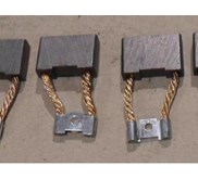BRUSHES 1852894 BRUSHES 42MT400 24 VOLT 10520138 42 MT BRUSH STARTER 