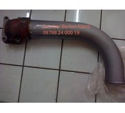 CUMMINS 3629723 TUBE WATER BYPASS