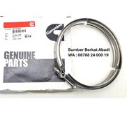 CUMMINS 3016306 V-BAND EXHAUST CLAMP 4096175 - K19 QSK23