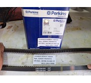 PERKINS 080109104 V-BELT 080109104 FAN BELT 0801 09104 - GENUINE
