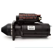 PERKINS T400258 STARTER MOTOR T-400321 T 400321  - 12V 4.2KW - GENUINE