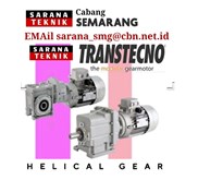 Transtecno Helical Gear