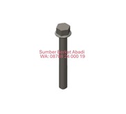 CUMMINS 3627095 SCREW HEXAGON HEAD CAP 3626756