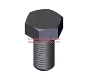 CUMMINS 3521225 HEXAGON HEAD SET SCREW 3761914