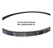 PERKINS 541/439 V-BELT 541439 BELT 541 439 BELT 541 / 439 - GENUINE