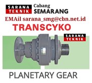 Transcyko Planetary Gear Semarang