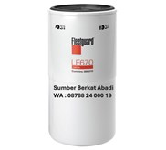 FLEETGUARD LF670 LF 670 LF-670 LUBE 3889310 B196 B-196 P551670 