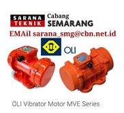 Oli Vibrator Motor MVE Series