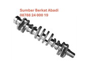 CUMMINS 3974539 CRANKSHAFT 5289840 - QSB ISB