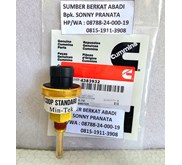 CUMMINS 4383932 COOLANT LEVEL SWITCH - CONNECTOR 4 PIN - M11 ISM11 QSM