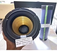 SBB 13074774 AIR FILTER SET  - DAPAT 2 FILTER - OUTER AND INNER