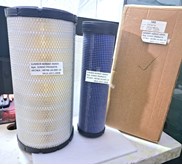 ​SBB 13074774 AIR FILTER SET  - DAPAT 2 FILTER - OUTER AND INNER