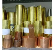 Plat Kuningan 0.8mm x 50mm x 1000mm
