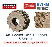 Eaton Air Cooled Disc Clutches & Brakes