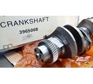 CUMMINS 3965008 CRANKSHAFT 6745-31-1120 6745311120 6745 31 1120 - ISC 