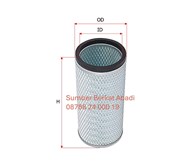 SURE SFA 7315S AIR FILTER  FA7315 P127315 PA2545 3I0205 AF1767 4145213