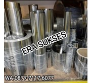 shim plate stainless 304 0.5mm x 200mm x 500mm