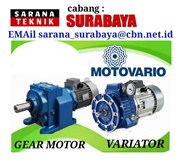 GEAR MOTOR MOTOVARIO