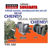 Helical Gear Motor Chenta