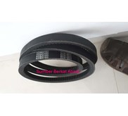 KOMATSU 04121-2272 V-BELT 041212272  FAN BELT 04121 2272