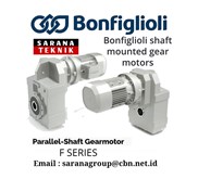 Bonfiglioli Shaft Mounted Gear Motors