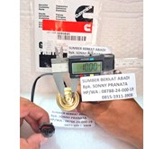 CUMMINS 3090641 SWITCH 0.1 MPA 2214 OIL PRESSURE SENSOR OLI - 2 LEGS