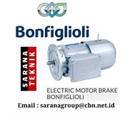 Electric Motor Brake Bonfiglioli