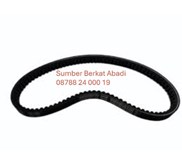MITSUBOSHI 375 L V-BELT 375L 375-L BELT LEBAR 28MM