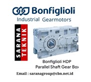 BONFIGLIOLI HDP PARALLEL SHAFT GEAR BOX