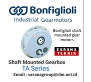 Shaft Mounted Gearbox TA Series
